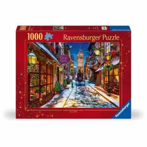 Ravensburger Puzzle Weihnachtszeit 1000 Teile