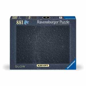 Ravensburger Puzzle Challenge Krypt Universe Glow 1000 Teile