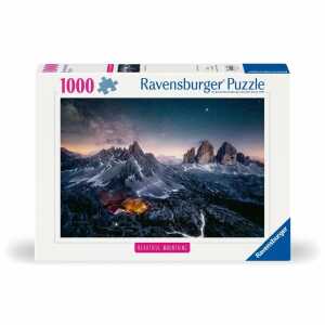 Puzzle Beautiful Mountains Drei Zinnen Dolomiten 1000 Teile