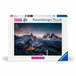 Puzzle Beautiful Mountains Drei Zinnen Dolomiten 1000 Teile