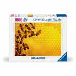 Ravensburger Puzzle Challenge Bienen 1000 Teile