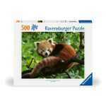 Ravensburger Puzzle Süßer roter Panda 500 Teile