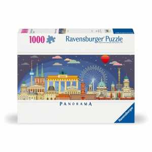 Ravensburger Puzzle Nachts in Berlin 1000 Teile