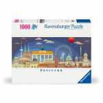 Ravensburger Puzzle Nachts in Berlin 1000 Teile