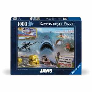 Ravensburger Puzzle Jaws 1000 Teile