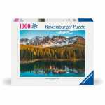 Ravensburger Puzzle Karersee 1000 Teile