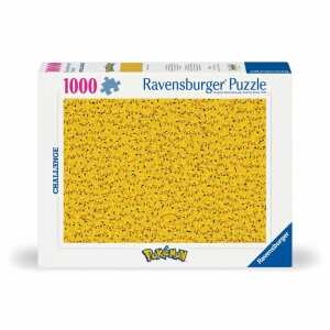 Ravensburger Puzzle Challenge Pokémon Pikachu 1000 Teile