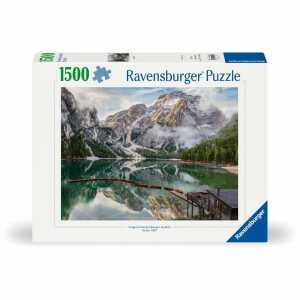 Ravensburger Puzzle Pragser Wildsee 1000 Teile