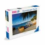 Ravensburger Puzzle Unter Palmen 1000 Teile