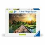 Ravensburger Puzzle Power Of Nature Mystisches Licht 1000...