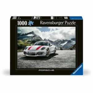 Ravensburger Puzzle Porsche 911R 1000 Teile