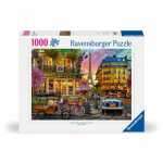 Ravensburger Puzzle Paris im Morgenrot 1000 Teile