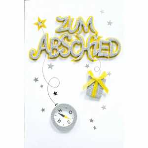 Kurt Eulzer Grußkarte Zum Abschied