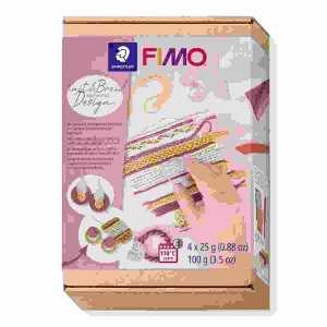 Staedtler Set Mod.masse Fimo HtC Strick Desig