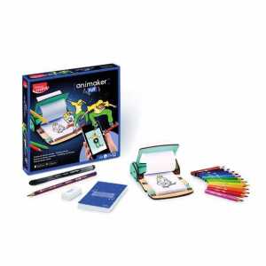 Maped Daumenkino-Set Animaker Flip Action