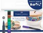 Faber Castell Creative Marker 1,5 mm Fairy forrest 6er Etui