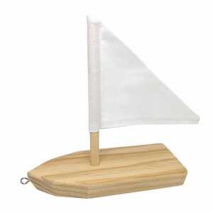 PEBARO Holzbauset Jolle 4006094474006