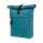 WALKER Rucksack Classic Roll Top Emerald 30x40x50cm