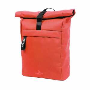 WALKER Rucksack Classic Roll Top Flame 30x40x50cm