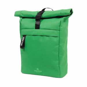 WALKER Rucksack Classic Roll Top Digital Green 30x40x50cm