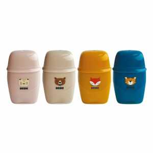 Interdruk Radier-Spitzer BEBE Friends 4fach sortiert