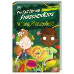 Kinderbuch Ein Fall für die Forscher-Kids Band 8...