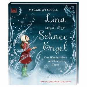 Kinderbuch Lina und Schnee-Engel Das Wunder eines verschneiten Tages