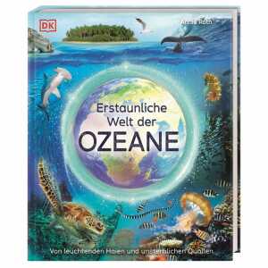 Kinderbuch Erstaunliche Welt der Ozeane
