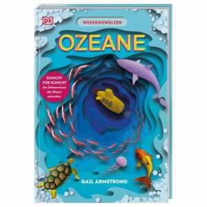 Kinderbuch Wissenswelten Ozeane