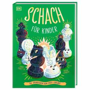 Sachbuch Schach für Kinder Die Grundlagen vom Profi erklärt