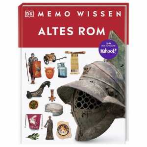 Sachbuch MEMO WISSEN Altes Rom