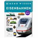 Sachbuch MEMO WISSEN Eisenbahnen