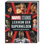 Kinderbuch MARVEL Studios Lexikon der Superhelden