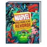 Kinderbuch Marvel Unglaubliche Rekorde Die stärksten...
