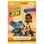 Kinderbuch SUPERLESER! STAR WARS Die Abenteuer der jungen...