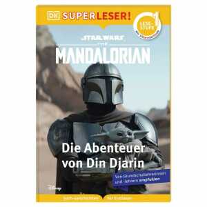 Kinderbuch STAR WARS The Mandalorin Die Abenteuer von Din Djarin