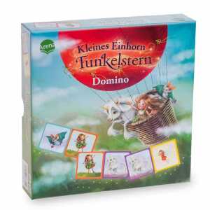 Arena Domino Kleines Einhorn Funkelstern