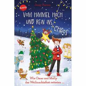 Kinderbuch Vom Himmel hoch und rein ins Chaos