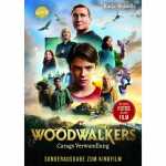 Arena Kinderbuch Woodwalkers Band 1 - Carags Verwandlung