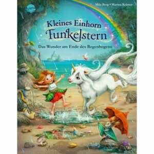 Kinderbuch Band 4 - Das Wunder am Ende des Regenbogens