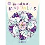 Arena Malbuch Die schönsten Mandalas - Einhörner