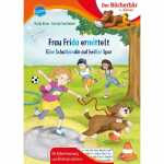 Kinderbuch Frau Frida ermittelt - Eine Schulhündin...