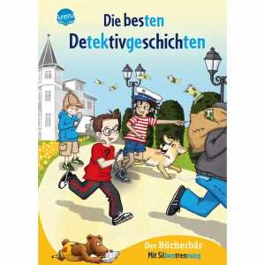 Arena Kinderbuch Die besten Detektivgeschichten
