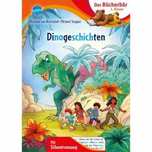 Arena Kinderbuch Dinogeschichten