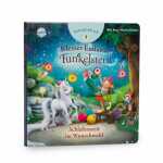 Kinderbuch Kleines Einhorn Funkelstern - Puste das Licht...