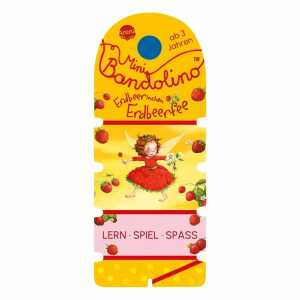 Arena Mini-Bandolino Erdbeerinchen Erdbeerfee