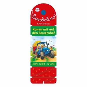 Arena Bandolino Kindergarten Komm mit auf den Bauernhof