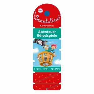 Arena Bandolino Kindergarten Abenteuer Rätselspiele