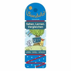 Arena Bandolo Schulanfang Sehen Lernen Vergleichen