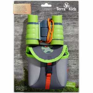 HABA Terra Kids Fernglas mit Tasche